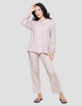 St. Yves Sweet Flower Women's Pajamas Set