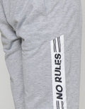 Nevada Side Print No Rules Celana Pendek Knit Anak Laki-Laki