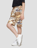 Nevada Abstract Boys Shorts