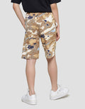 Nevada Abstract Boys Shorts