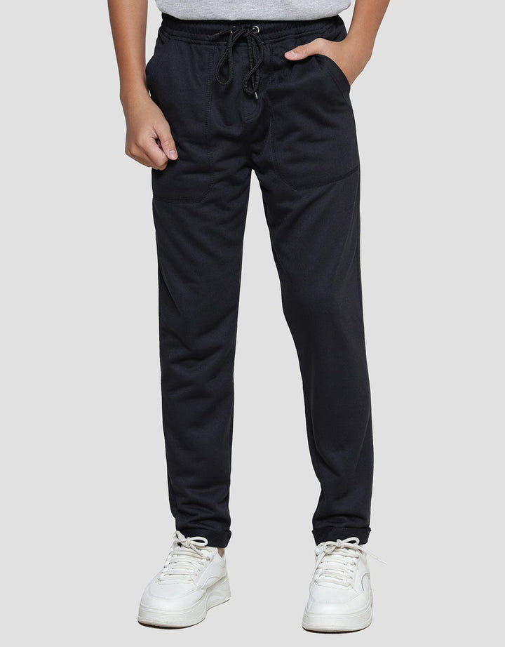Nevada Basic Stitching Boys Jogger Pants