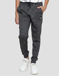 Nevada Basic Melange Boys Jogger Pants