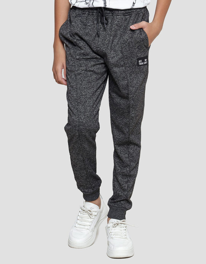 Nevada Basic Melange Boys Jogger Pants