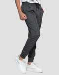 Nevada Basic Melange Boys Jogger Pants