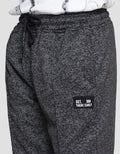 Nevada Basic Melange Boys Jogger Pants