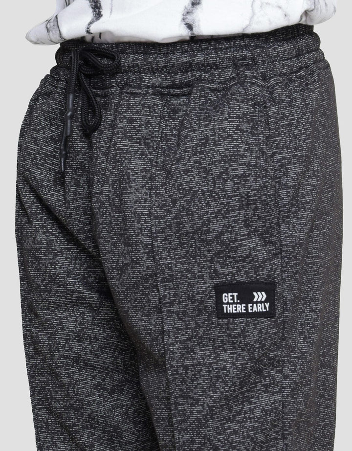 Nevada Basic Melange Boys Jogger Pants