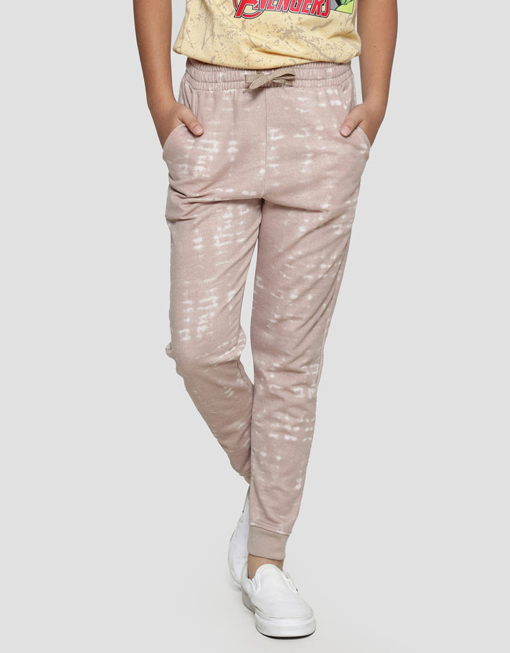 Nevada Terry Fullprint Rotary Tiedye Jogger Anak Laki-Laki
