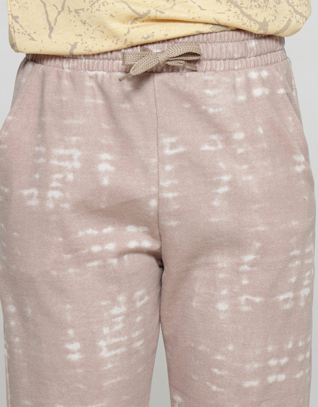 Nevada Terry Fullprint Rotary Tiedye Jogger Anak Laki-Laki