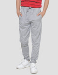 Nevada Solid Basic Boys Jogger Pants