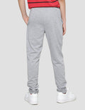 Nevada Solid Basic Boys Jogger Pants
