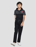 Nevada Rib Marsoto Non Stretch Boys Long Pants