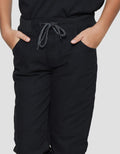 Nevada Rib Marsoto Non Stretch Boys Long Pants