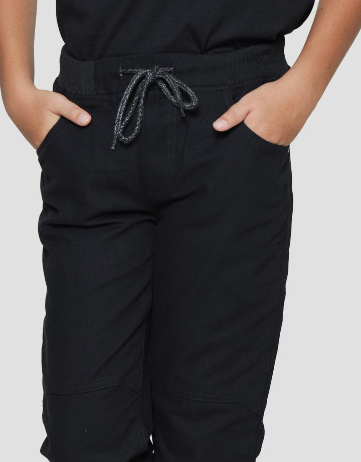 Nevada Rib Marsoto Non Stretch Boys Long Pants
