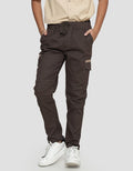 Nevada Woven Rubber Cargo Non Stretch Boys Pants