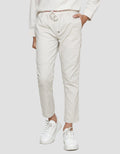 Nevada Woven Rib Stripe Basic Non Stretch Boys Long Pants