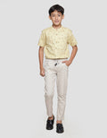 Nevada Basic Non Stretch Boys Long Pants