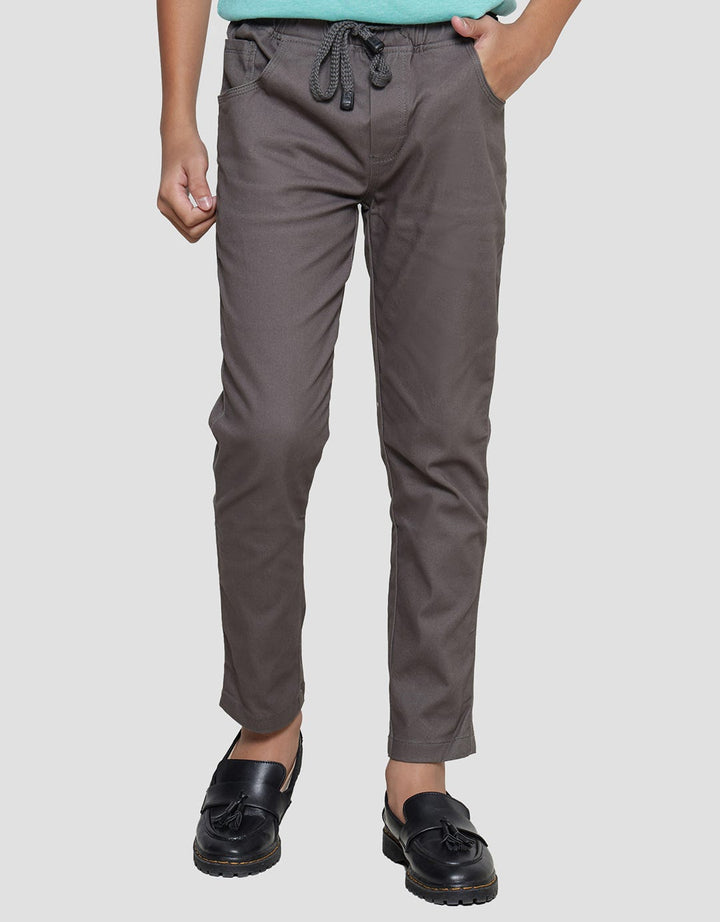 Nevada Basic Non Stretch Boys Long Pants