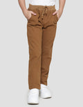 Nevada Rib Colordenim Non Stretch Boys Denim Pants