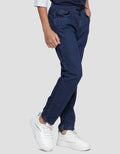 Nevada Rib Basic Celana Denim Anak Laki-laki