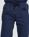 Nevada Rib Basic Celana Denim Anak Laki-laki