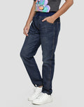 Nevada Washing With Marble Celana Denim Rib Anak Laki-laki
