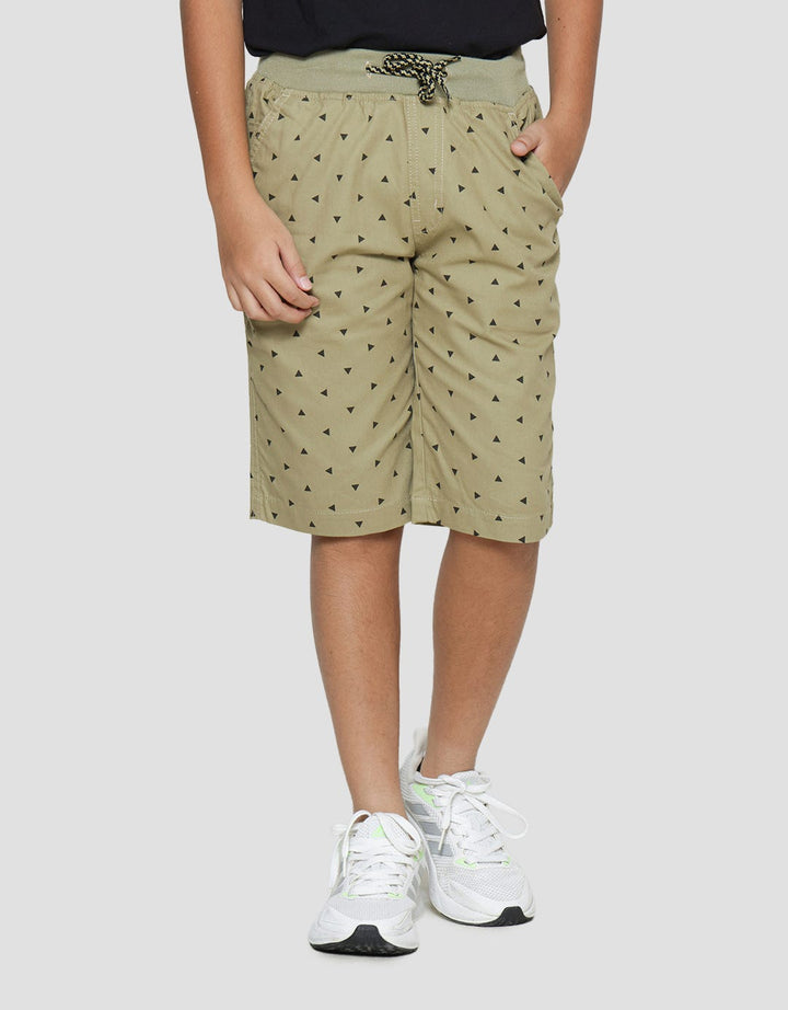 Nevada Nikky Crop Celana Pendek Anak Laki-laki