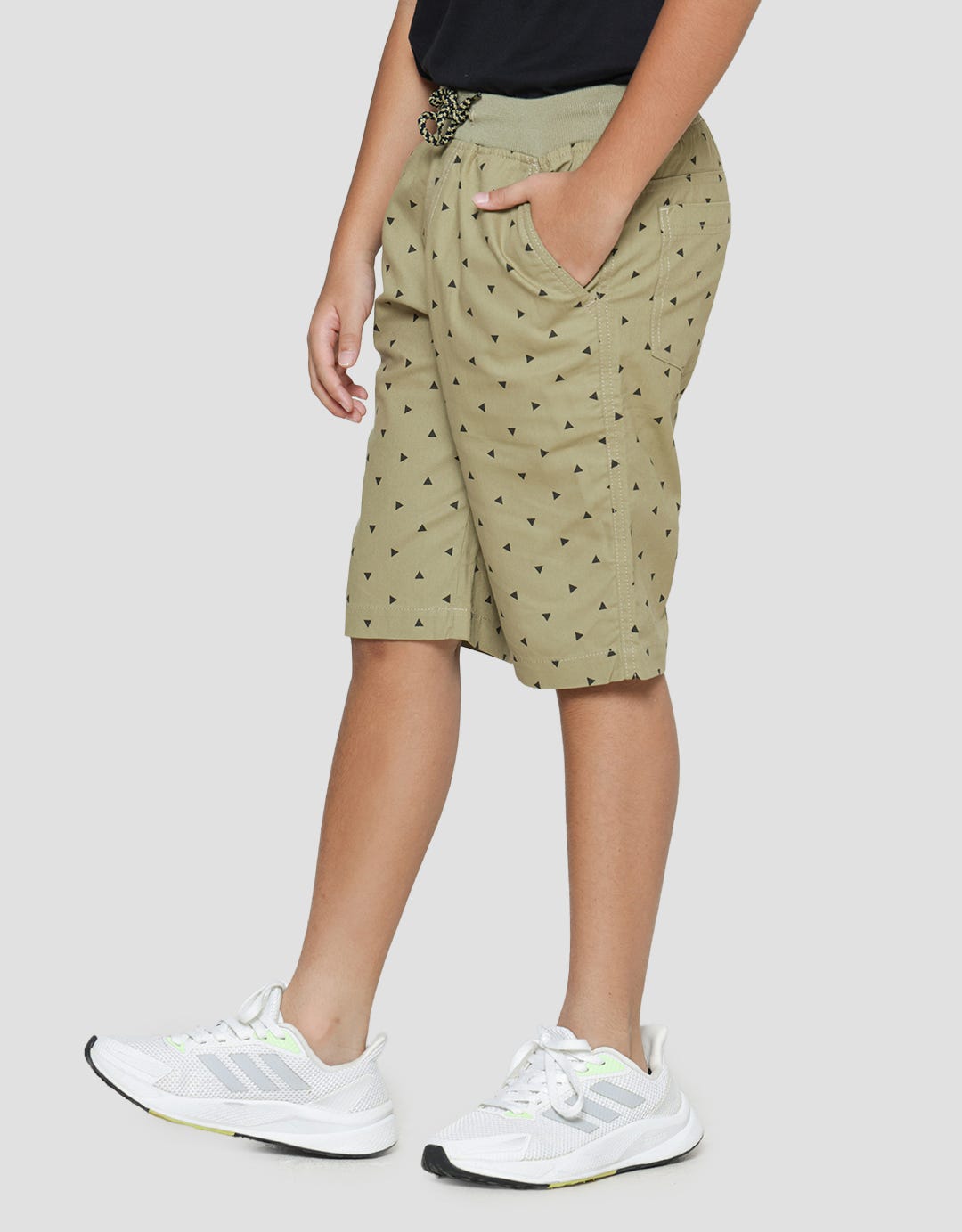 Nevada Nikky Crop Celana Pendek Anak Laki-laki
