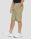 Nevada Nikky Crop Boys Shorts