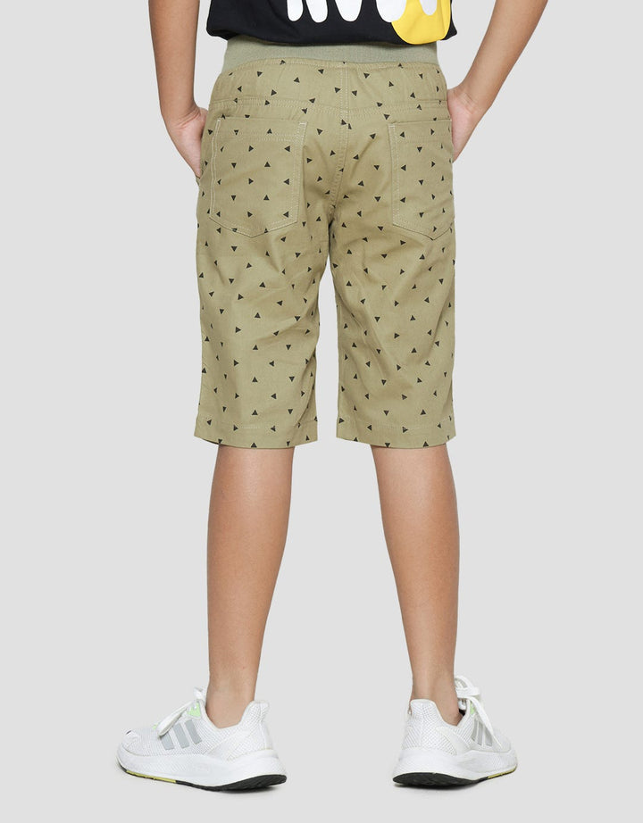 Nevada Nikky Crop Celana Pendek Anak Laki-laki