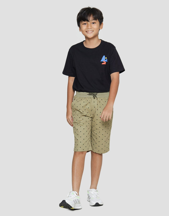 Nevada Nikky Crop Celana Pendek Anak Laki-laki