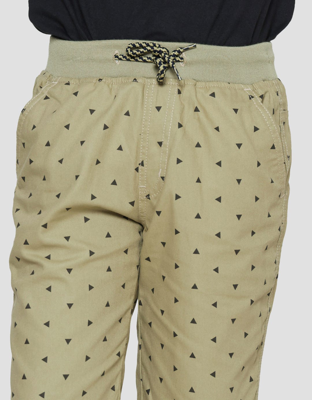 Nevada Nikky Crop Celana Pendek Anak Laki-laki