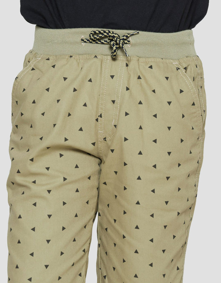 Nevada Nikky Crop Celana Pendek Anak Laki-laki