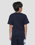 Nevada Cut N Sew Anime Boys Short Sleeve T-Shirt