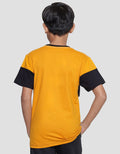 Nevada Print Cut N Sew Kaos Lengan Pendek Anak Laki-Laki