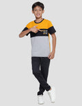 Nevada Print Cut N Sew Kaos Lengan Pendek Anak Laki-Laki