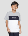 Nevada Cut N Sew Lacoste Keep Ready Boys T-Shirt
