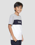 Nevada Cut N Sew Lacoste Keep Ready Boys T-Shirt