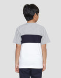 Nevada Cut N Sew Lacoste Keep Ready Boys T-Shirt