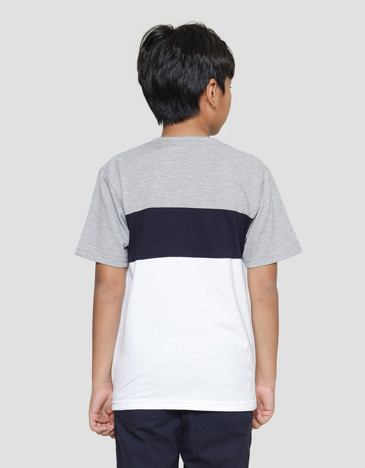 Nevada Cut N Sew Lacoste Keep Ready Boys T-Shirt