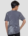 Nevada Kaos Lengan Pendek Fullprint Splash Anak Laki-laki