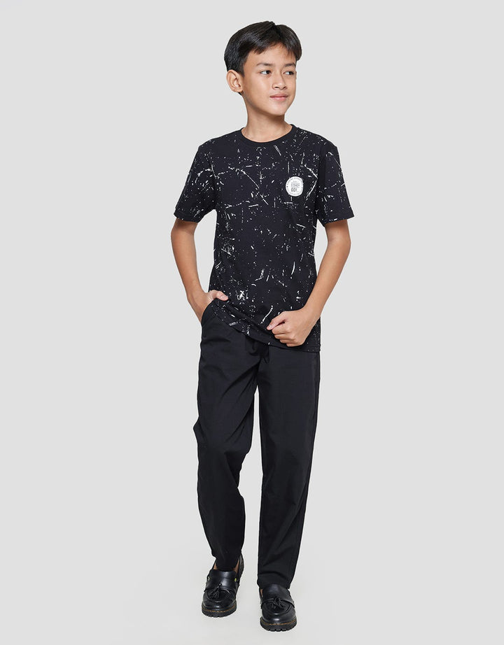 Nevada Splash Fullprint Kaos Anak Laki-laki