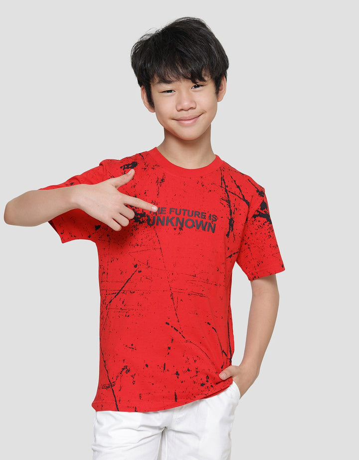Nevada Splash Future Boys T-Shirt