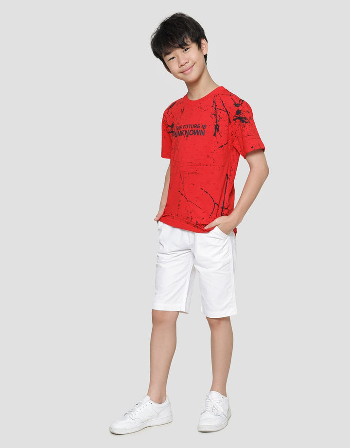 Nevada Splash Future Boys T-Shirt