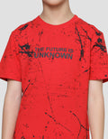 Nevada Splash Future Boys T-Shirt