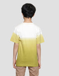 Nevada Ombro Twocolor Kaos Anak Laki-laki
