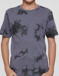 Nevada Tiedye Twotone Kaos Anak Laki-laki