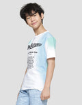 Nevada Tiedye Unrealeased Boys Short Sleeve T-Shirt