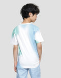 Nevada Tiedye Unrealeased Boys Short Sleeve T-Shirt