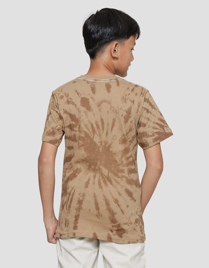 Nevada California Tiedye Boys T-Shirt