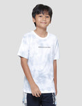 Nevada Fullprint Abstract Kaos Lengan Pendek Anak Laki-laki